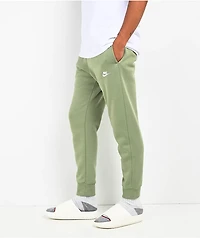 Nike Sportswear Club Oil Green Jogger Sweatpants