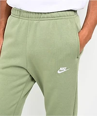 Nike Sportswear Club Oil Green Jogger Sweatpants