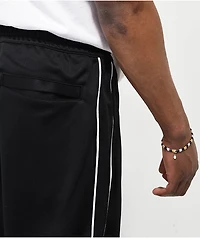 Nike Sportswear Club Polyknit Black & White Jogger Sweatpants