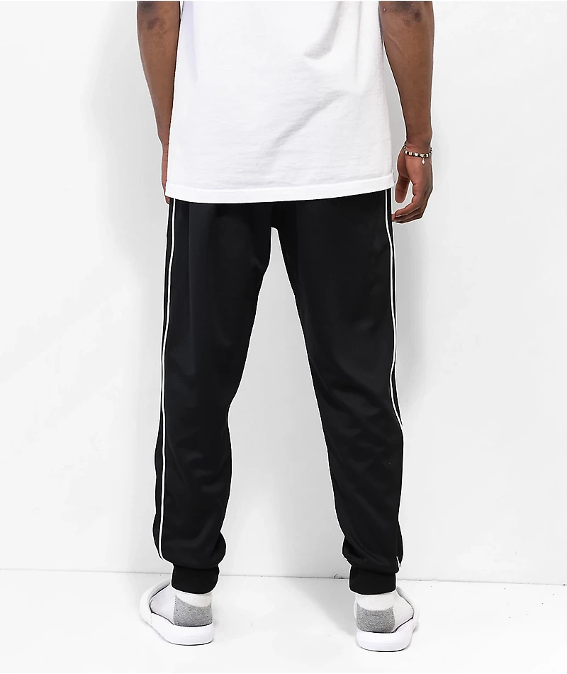 Nike Sportswear Club Polyknit Black & White Jogger Sweatpants