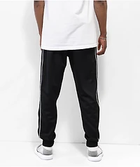 Nike Sportswear Club Polyknit Black & White Jogger Sweatpants
