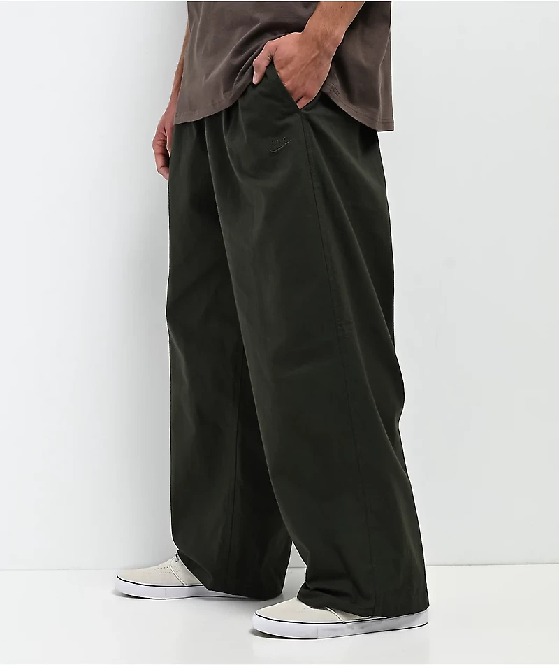 Nike Sportswear Club Sequoia Heavyweight Balloon Track Pants
