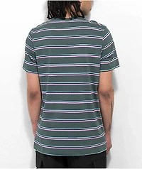 Nike Sportswear Club Spruce Stripe T-Shirt