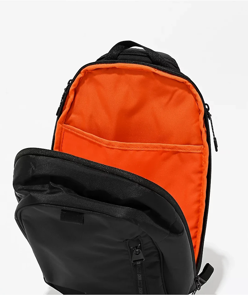 Nike Sportswear Commute Black Crossbody Bag
