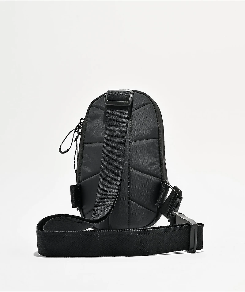 Nike Sportswear Commute Black Mini Crossbody Bag