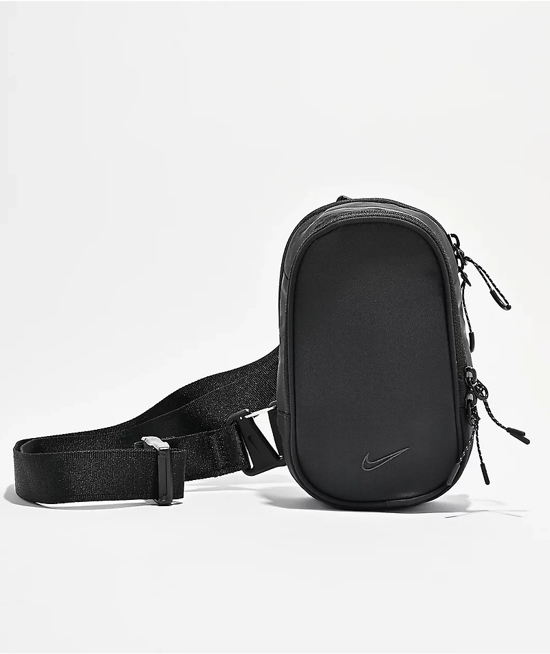 Nike Sportswear Commute Black Mini Crossbody Bag