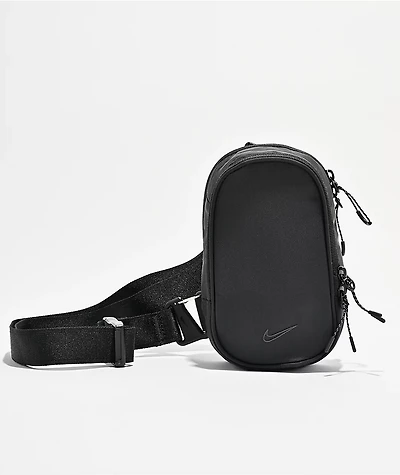 Nike Sportswear Commute Black Mini Crossbody Bag