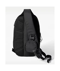 Nike Sportswear Commute Reflective Black Crossbody Bag