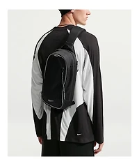 Nike Sportswear Commute Reflective Black Crossbody Bag