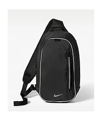 Nike Sportswear Commute Reflective Black Crossbody Bag