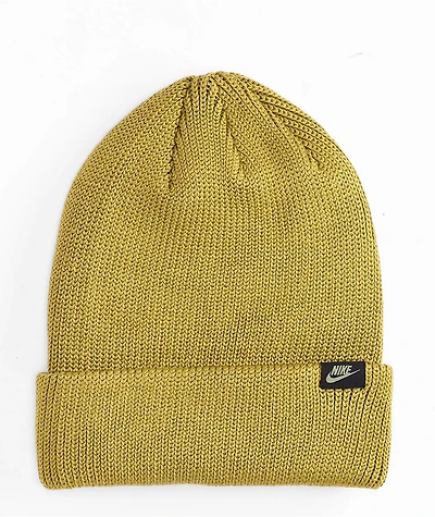 Nike Sportswear Cuffed Moss Beanie