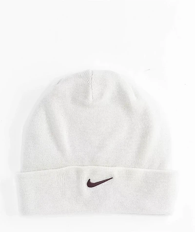 Nike Sportswear Cuffed Swoosh Sail Beanie