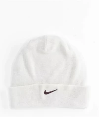 Nike Sportswear Cuffed Swoosh Sail Beanie