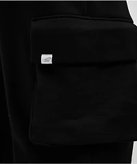 Nike Sportswear Dance Black Sail Oversized Sweatpants
