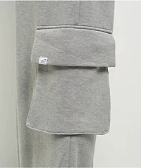 Nike Sportswear Dance Heather Grey Oversized Sweatpants