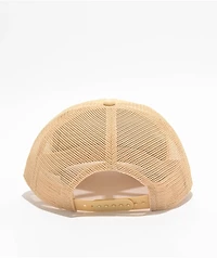 Nike Sportswear Dri-FIT Rise Patch Seasame Trucker Hat