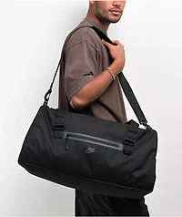 Nike Sportswear Elemental Black Duffel Bag
