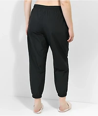Nike Sportswear Essential Black Mid-Rise Pants