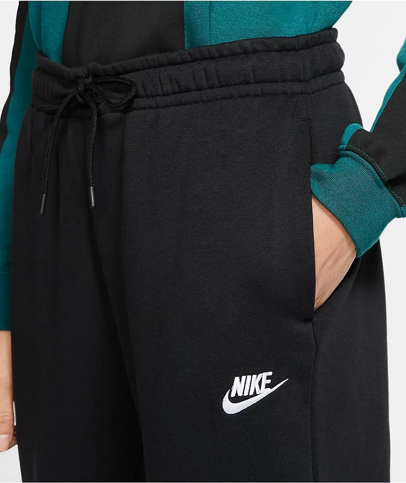Nike Sportswear Essential Black Sweatpants