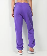 Nike Sportswear Essential Fleece Blue Sweatpants
