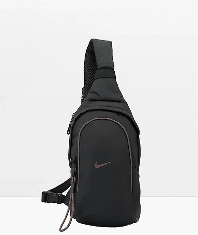 Nike Sportswear Essentials Black Crossbody Bag