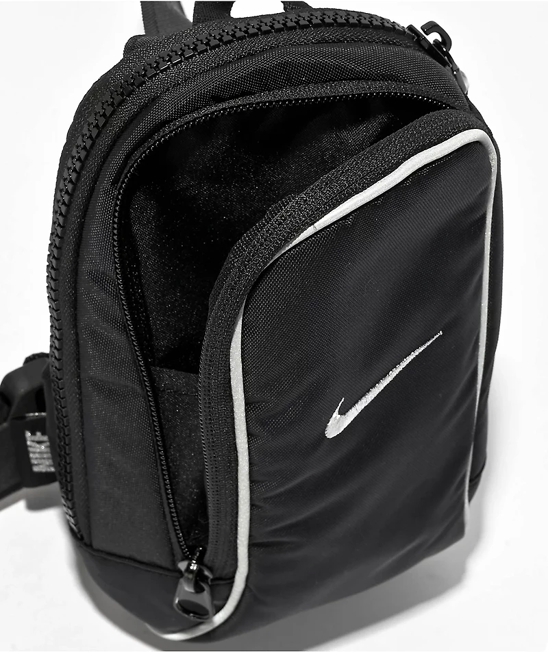 Nike Sportswear Essentials Black Crossbody Bag