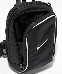 Nike Sportswear Essentials Black Crossbody Bag