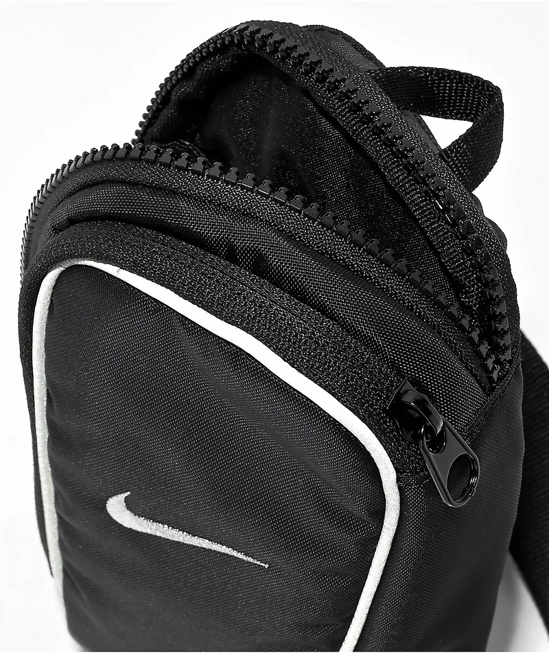 Nike Sportswear Essentials Black Crossbody Bag