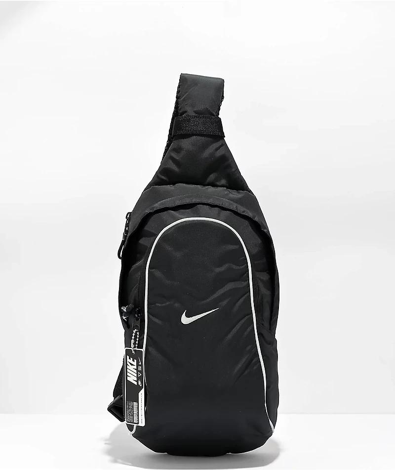 Nike Sportswear Essentials Black Sling Bag