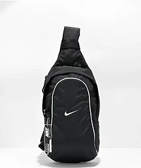 Nike Sportswear Essentials Black Sling Bag