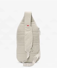 Nike Sportswear Essentials Light Bone Crossbody Bag