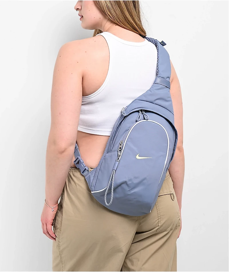 Nike Sportswear Essentials Slate Crossbody Bag