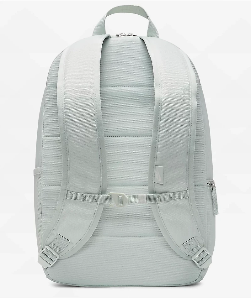 Nike Sportswear Eugene Light Silver Backpack
