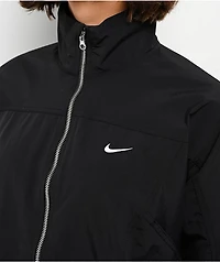 Nike Sportswear Everything Woven Repel UV Black Zip Jacket