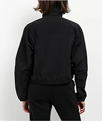 Nike Sportswear Everything Woven Repel UV Black Zip Jacket
