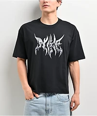 Nike Sportswear Frog Black Boxy T-Shirt