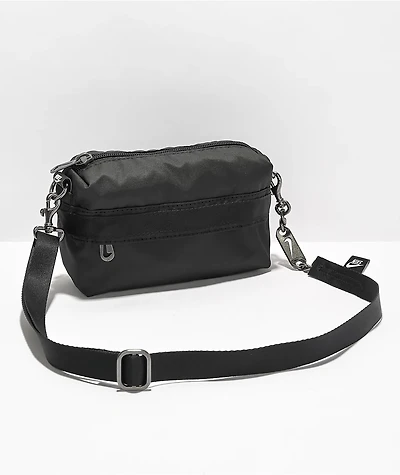 Nike Sportswear Futura Luxe Black Crossbody Bag