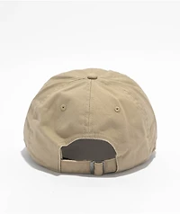 Nike Sportswear Futura Wash Khaki Strapback Hat