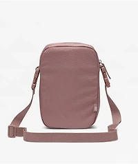 Nike Sportswear Heritage Smokey Mauve Crossbody Bag