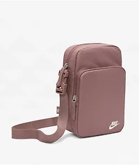 Nike Sportswear Heritage Smokey Mauve Crossbody Bag