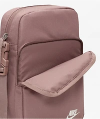 Nike Sportswear Heritage Smokey Mauve Crossbody Bag