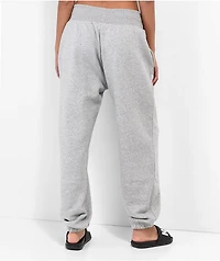 Nike Sportswear High Rise Grey Sweatpants