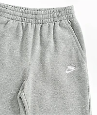 Nike Sportswear Kids Club Grey Jogger Sweatpants