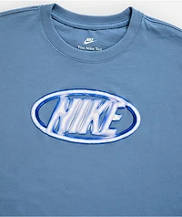 Nike Sportswear Kids Max90 Club Express Blue T-Shirt