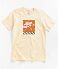 Nike Sportswear Kids TD HBR cream t-shirt