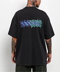 Nike Sportswear Max90 Black T-Shirt