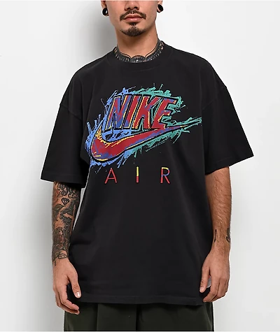 Nike Sportswear Max90 Black T-Shirt