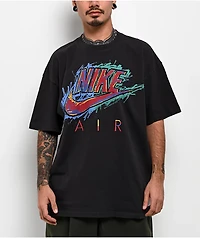 Nike Sportswear Max90 Black T-Shirt