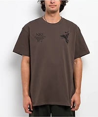 Nike Sportswear Max90 Wings Victory Grey T-Shirt