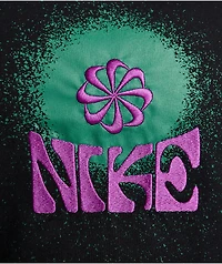 Nike Sportswear OC 1 Black Crop T-Shirt